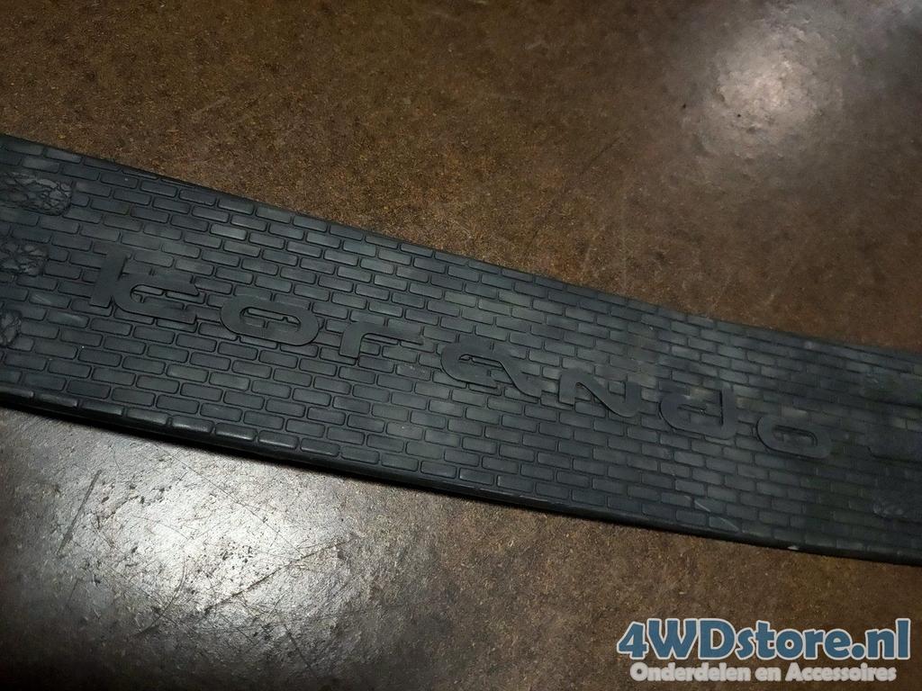 Ssangyong Korando Beschermlijst achterklep 09AP034050, Auto-onderdelen, Carrosserie en Plaatwerk, -, -, Nieuw, Ophalen of Verzenden