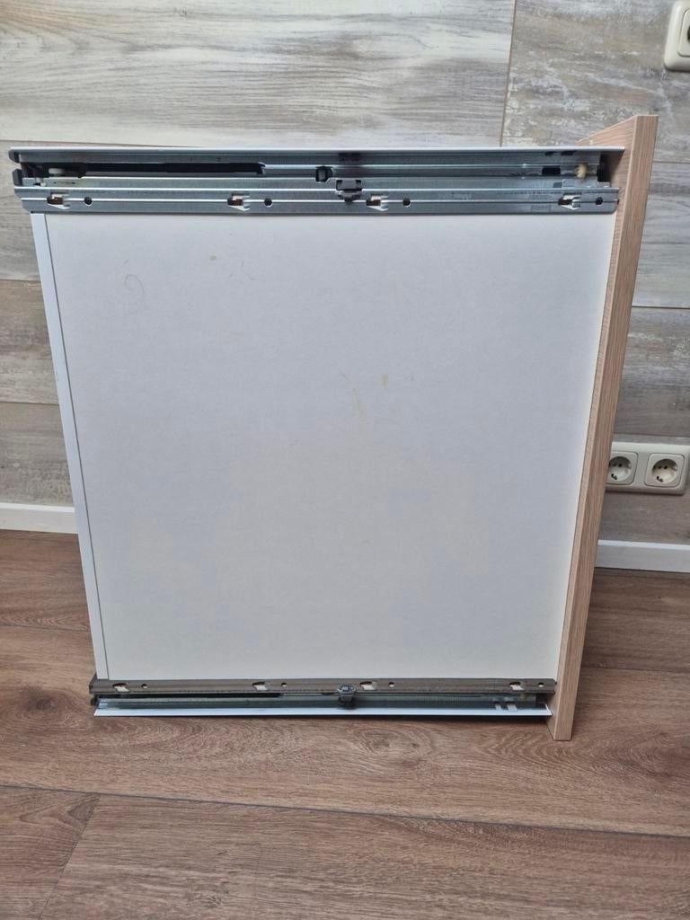 Keller lade zonder rails, 51x55 cm, zonder handvat, Huis en Inrichting, Keuken | Keukenelementen, Ophalen, 50 tot 100 cm, Zo goed als nieuw