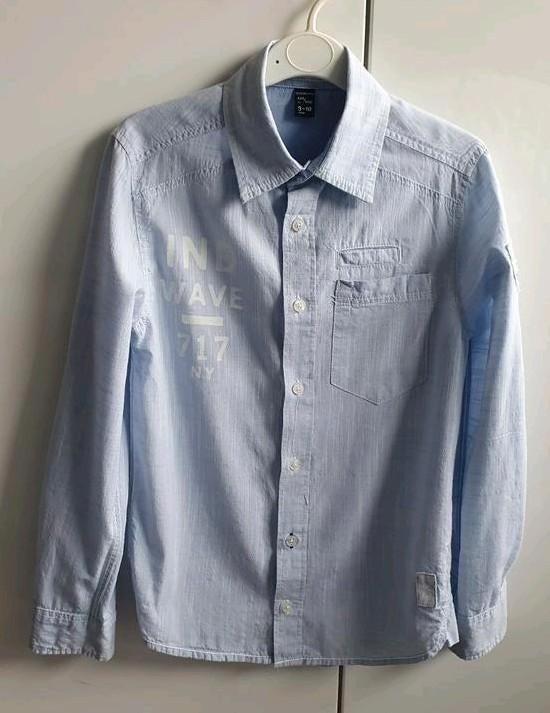 Sevenoneseven blouse, maat 134-140 (9-10 jaar), Overhemd of Blouse, Sevenoneseven, Ophalen of Verzenden, Zo goed als nieuw