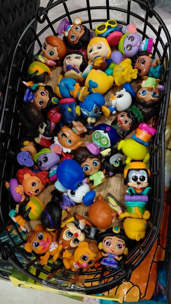 Disney Doorables poppetjes, Ophalen of Verzenden, Zo goed als nieuw