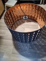IKEA BRONS hanglamp - Zwart/Koper, Huis en Inrichting, Lampen | Hanglampen, Ophalen, Stof, Gebruikt, Modern, Industrieel