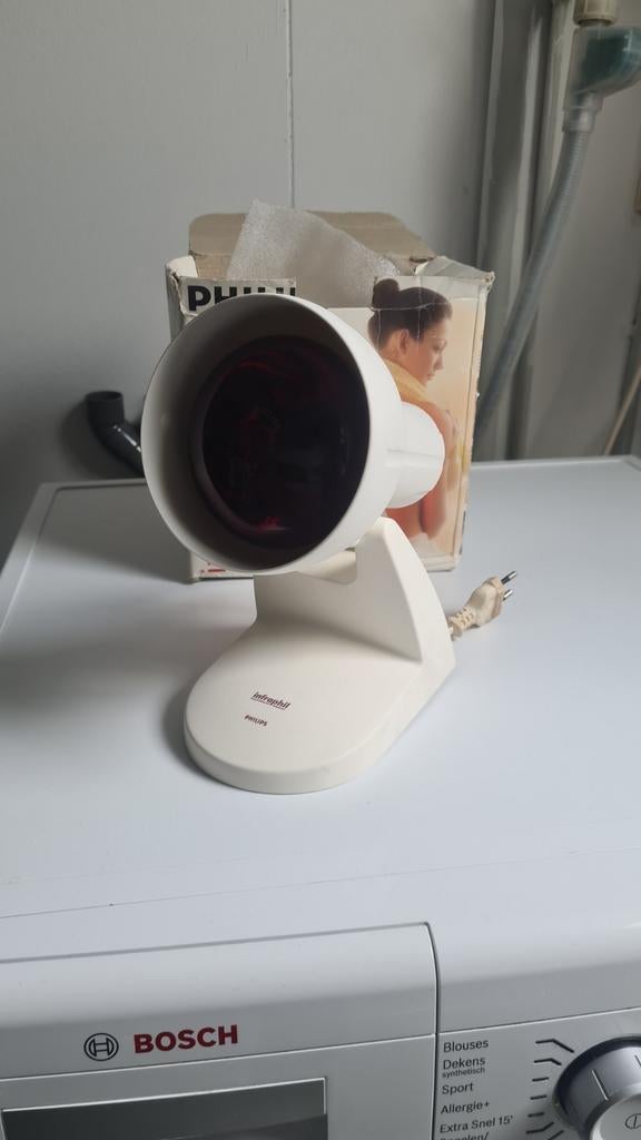 Philips Infraroodlamp HP3614/01, Witgoed en Apparatuur, Ophalen, Overige typen