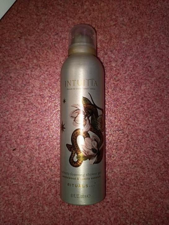 Rituals Intuitia Velvety Foaming Shower Gel Nieuw, Ophalen of Verzenden