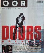 OOR 6-1990 Doors Bowie Clouseau Cramps Cowboy Junkies, Ophalen of Verzenden, Zo goed als nieuw, Muziek, Film of Tv