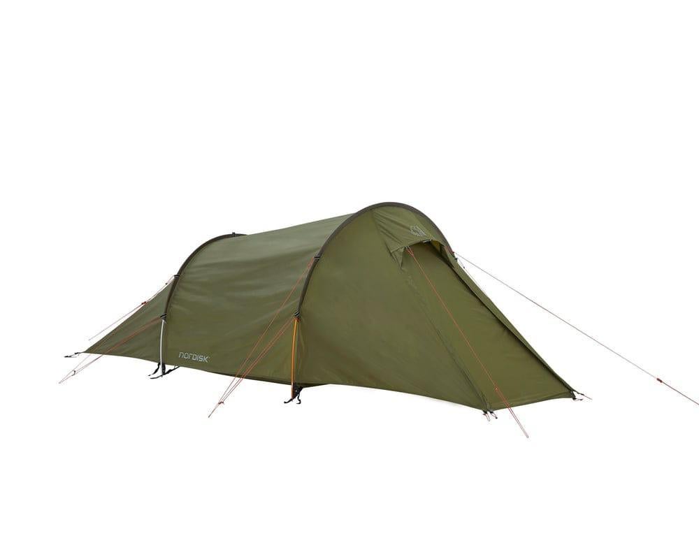 Nordisk Halland 2 tent, Ophalen of Verzenden, Zo goed als nieuw
