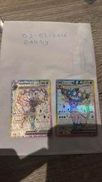 Umbreon & espeon ex promo 175 & 176, Hobby en Vrije tijd, Verzamelkaartspellen | Pokémon, Ophalen of Verzenden, Zo goed als nieuw