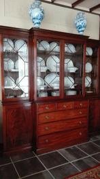 engels mahoni meubel antiek, Ophalen