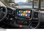 navigatie fiat ducato carkit android 15 apple carplay usb, Ophalen of Verzenden, Dynavin, VERKOOP@INBOUWNAVIGATIE.COM, Oberonweg 262 3208pg