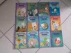 BORRE BOEKJES groep 1/2 !!!! NIEUWSTAAT !!!, Ophalen of Verzenden, Zo goed als nieuw, Borre, Fictie algemeen