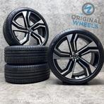 22 inch originele velgen + ☀️ of ❄️ banden Volvo XC90, Auto-onderdelen, Banden en Velgen, Gebruikt, Banden en Velgen, Overige maten