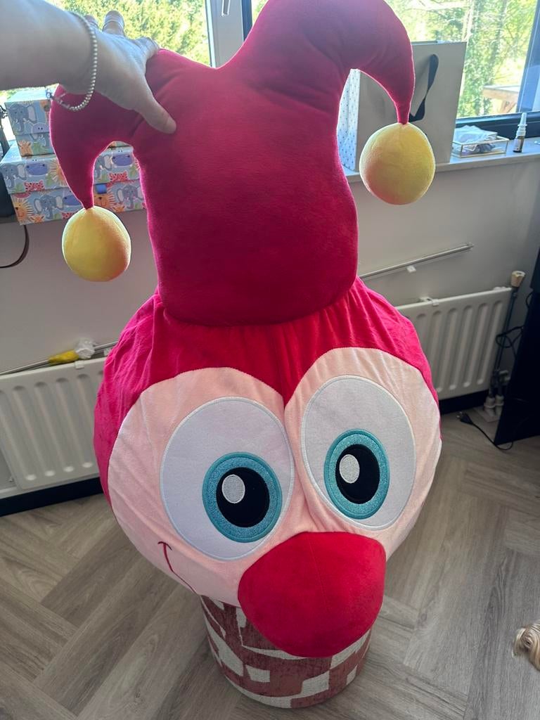 Joki Efteling, Ophalen, Nieuw, Overige typen