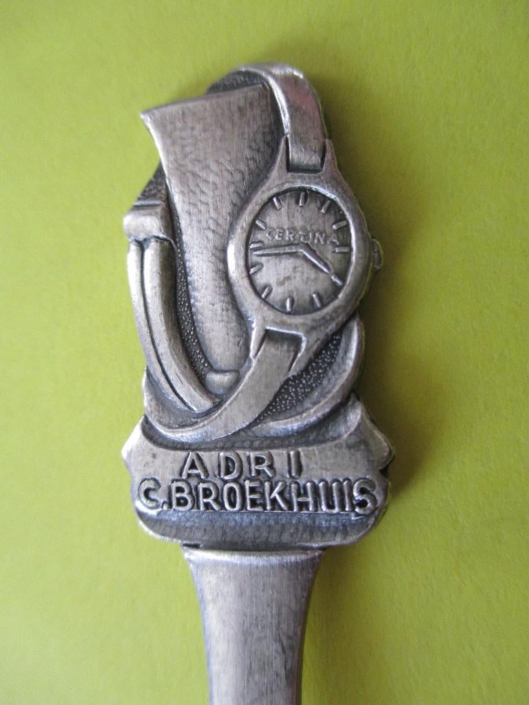 Lepeltje Adr. C. Broekhuis, Verzenden, Zo goed als nieuw