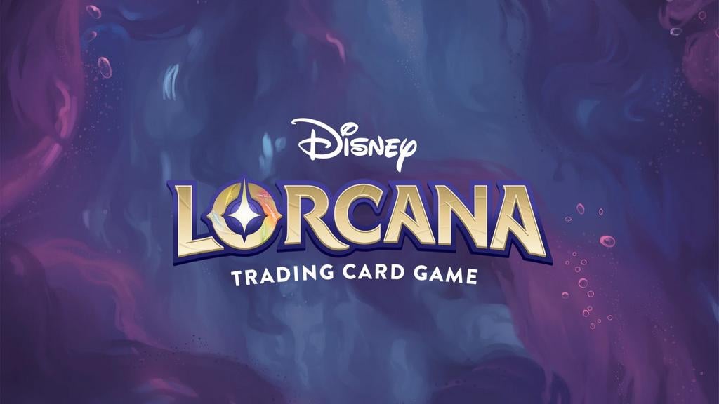 Disney ravensburger Lorcana, Verzamelen, Ophalen of Verzenden, Overige figuren, Zo goed als nieuw, Plaatje of Poster