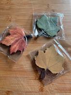 150 papieren bladeren nieuw, Ophalen of Verzenden, Nieuw, Materiaal