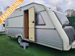 KIP GREY LINE SPECIAL 50 TDB / AANBIEDING, Caravans en Kamperen, Caravans, Bedrijf, 1000 - 1250 kg, 5 tot 6 meter, Kip
