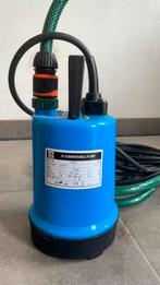 Puddle buddy vlakzuiger badpomp, Ophalen of Verzenden, Gebruikt