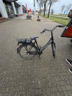 Cortina elektrische fiets met voorwielmotor, Fietsen en Brommers, Elektrische fietsen, Ophalen, Gebruikt, Cortina, 50 km per accu of meer
