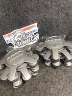 Audi naafdoppen naafkapjes, Ophalen of Verzenden, Zo goed als nieuw