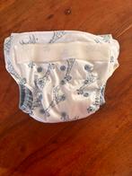 Nieuwe wasbare luier happy bear, Kinderen en Baby's, Babykleding | Overige, Ophalen of Verzenden, Nieuw, Jongetje of Meisje