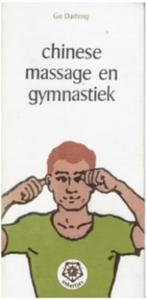 Chinese massage en gymnastiek, Ophalen of Verzenden, Zo goed als nieuw, Fitness