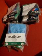 Partij voetbalbroekjes glans shorts jaren 70 vintage 13x, Ophalen of Verzenden, Zo goed als nieuw, Broek