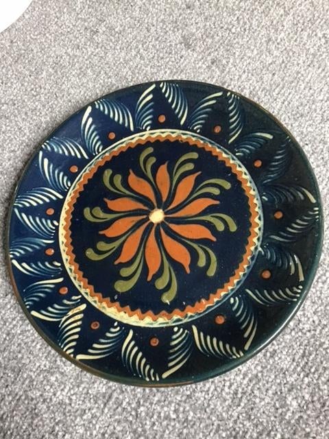 wandbord retro, Ophalen of Verzenden, Huis en Inrichting