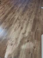 Laminaat vloer circa 70m2 - gratis, Doe-het-zelf en Verbouw, Ophalen, Gebruikt, 50 tot 150 cm, 10 m² of meer