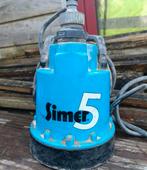 Simer 5 Vlakzuiger Dompelpomp - Krachtige Waterpomp, Ophalen of Verzenden