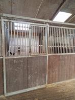 Paardenstal paardenstallen paardenbox