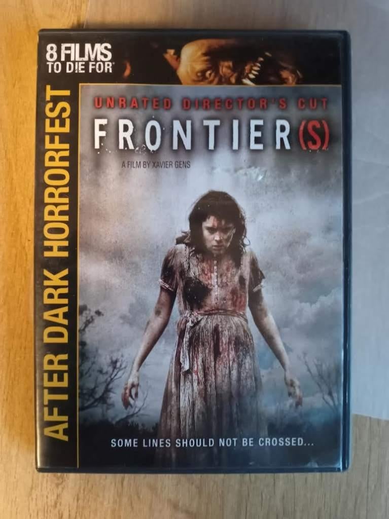 Frontiers - Unrated Director's Cut, Vanaf 16 jaar, Ophalen of Verzenden, Gebruikt, Horror