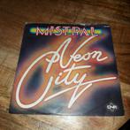 Mistral / neon city, Ophalen of Verzenden, Zo goed als nieuw, Pop