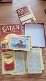 Catan Het Snelle Kaartspel, Een of twee spelers, Ophalen of Verzenden, Nieuw, 999 Games