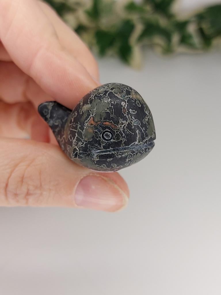 Walvisje, Sieraden, Tassen en Uiterlijk, Edelstenen, Ophalen of Verzenden, Nieuw