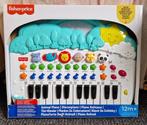 Fisher price dierenpiano en diverse speeltjes, Ophalen, Zo goed als nieuw, Overige typen, Met geluid