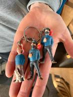 Sleutelhanger kuifje en kaptein haddock, Ophalen, Zo goed als nieuw, Nvt, Merk