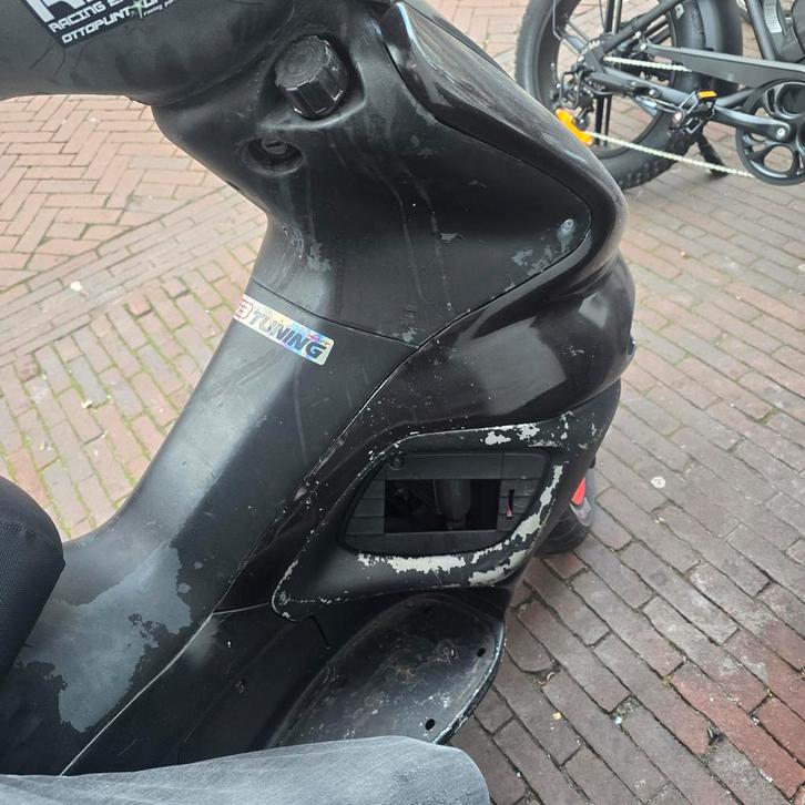 Gilera runner wok, Fietsen en Brommers, Scooters | Yamaha, Overige modellen, Ophalen