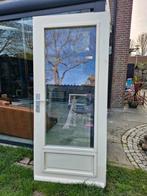 Voordeur links draaiend 208.5 x 93.5 cm, Ophalen of Verzenden