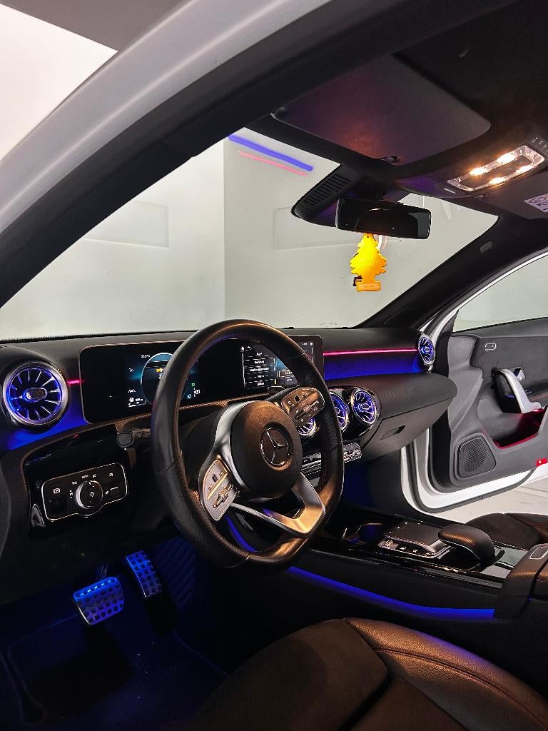 Mercedes A/CLA W177 C118 SFEERVERLICHTING LATEN INBOUWEN ?, Ophalen, 7101JL, De sfeerverlichting specialist, Nieuw