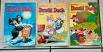 TE KOOP: Donald Duck weekblad nrs. 3, 32 en 45 uit 1985, Meerdere stripboeken, Ophalen of Verzenden, Gelezen