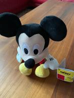 Disney knuffels mini Mickey en Goofy, Verzamelen, Ophalen of Verzenden, Mickey Mouse, Nieuw, Knuffel
