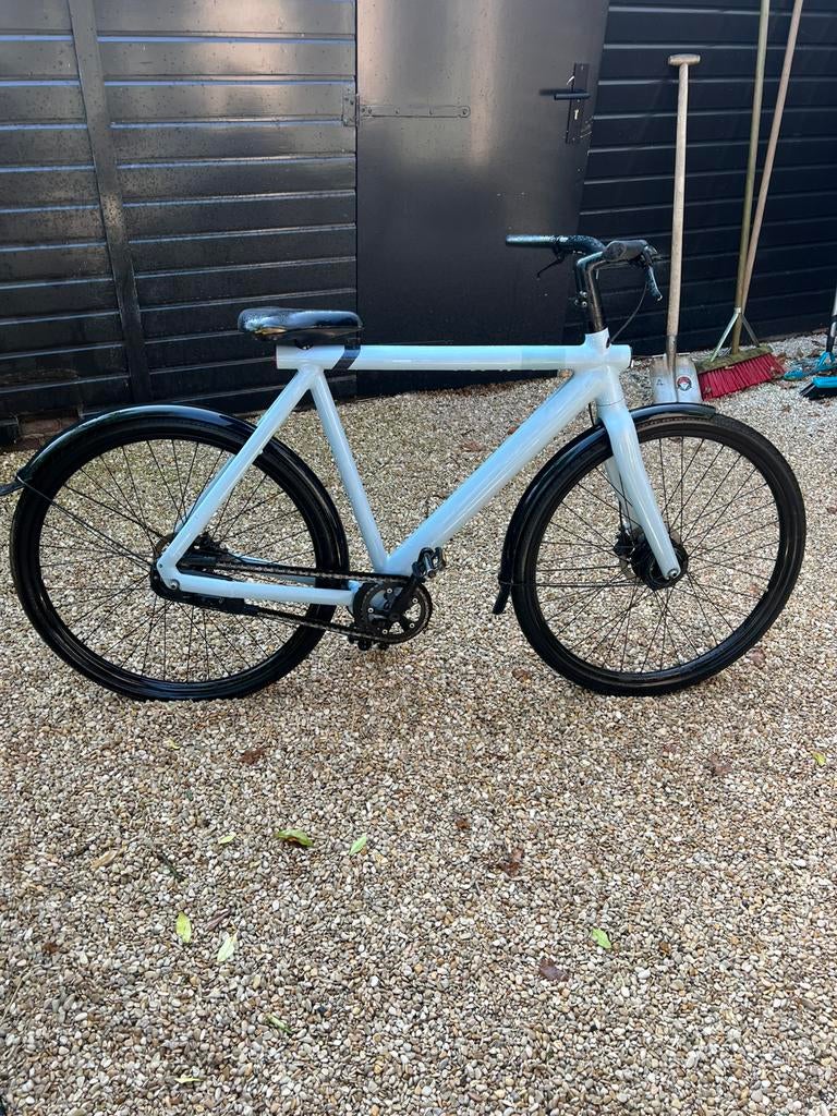 Van moof s3, 59 cm of meer, Ophalen of Verzenden, Zo goed als nieuw, Vanmoof