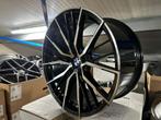 NIEUW 19inch BMW 552 M Style Breedset Velgen 5x120 F30 F10 E, 19 inch, -, -, Banden en Velgen