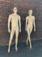 Etalagepoppen Vintage, Ophalen of Verzenden, Zo goed als nieuw