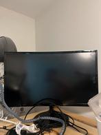 Samsung smart monitor scherm nieuw, Computers en Software, Monitoren, Ophalen, IPS, Full HD, Zo goed als nieuw