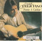 vinyl single Jose Feliciano Ponte a cantar, Cd's en Dvd's, Vinyl Singles, Gebruikt, 7 inch, Single, Ophalen of Verzenden