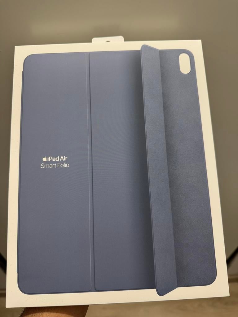 IPad Smart Folio Case, Ophalen of Verzenden, Zo goed als nieuw, Bescherming voor- en achterkant