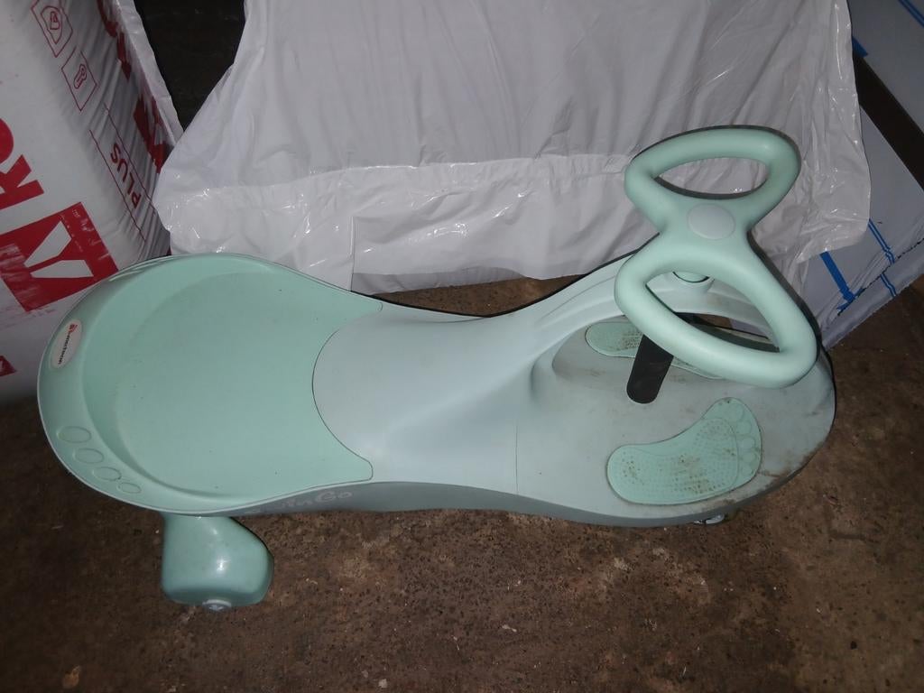Loopauto tot 50 kg - Plezier voor de kleintjes, Kinderen en Baby's, Speelgoed | Buiten | Voertuigen en Loopfietsen, Ophalen, Gebruikt