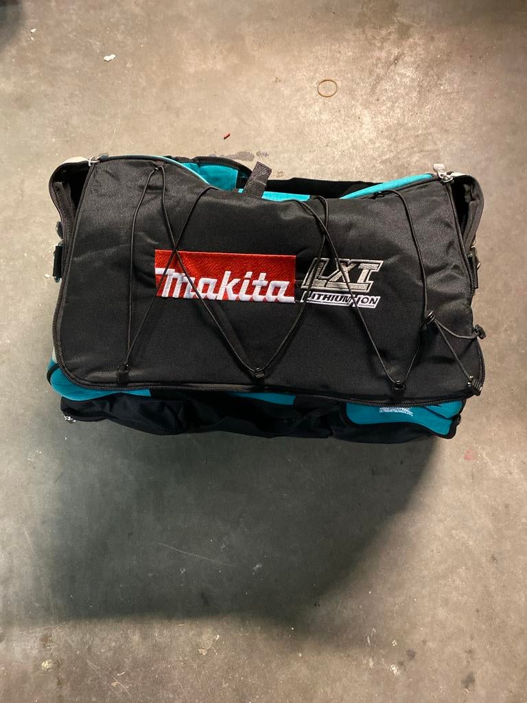 Makita LXT Gereedschapstas - Ruim en Stevig, Ophalen of Verzenden, Nieuw