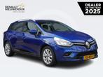 Renault Clio Estate 1.2 TCe 120 Intens / DEALER OND / 1E EIG, Voorwielaandrijving, Stof, Gebruikt, 4 cilinders
