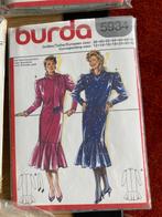 Burda patronen jaren 70-80, Vrouw, Overige typen, Gebruikt, Burda